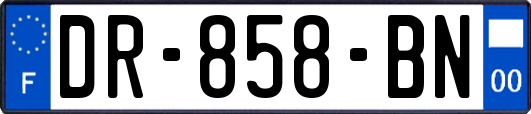 DR-858-BN