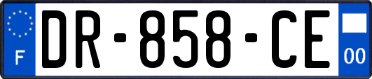 DR-858-CE