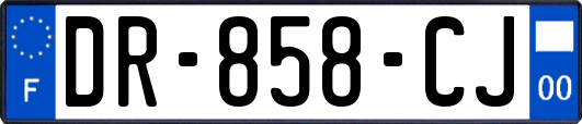 DR-858-CJ