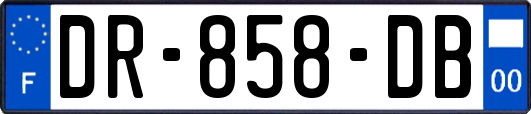 DR-858-DB