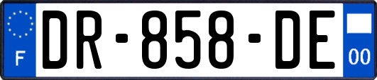 DR-858-DE