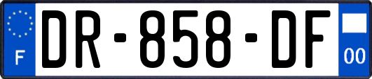 DR-858-DF
