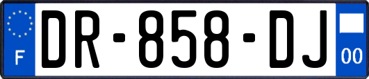 DR-858-DJ