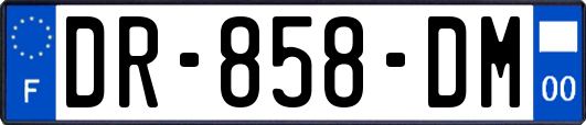 DR-858-DM