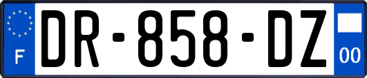 DR-858-DZ