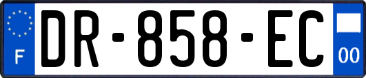 DR-858-EC