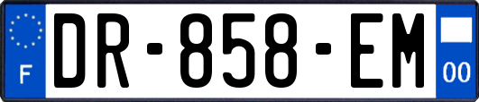 DR-858-EM