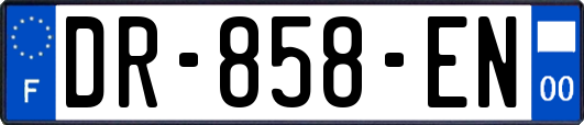 DR-858-EN