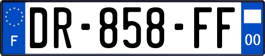 DR-858-FF