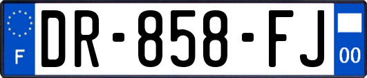 DR-858-FJ