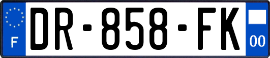 DR-858-FK