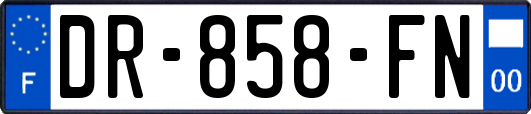 DR-858-FN