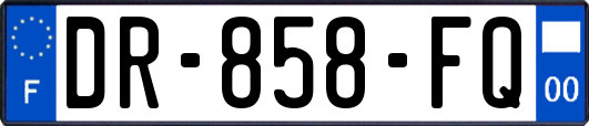 DR-858-FQ