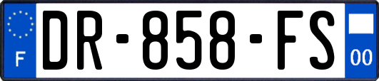 DR-858-FS