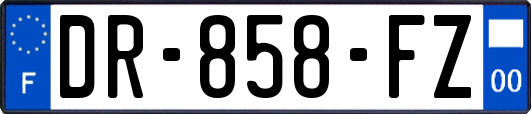 DR-858-FZ