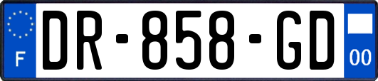 DR-858-GD