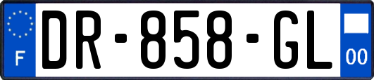 DR-858-GL