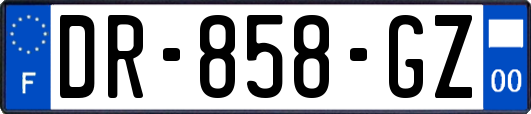 DR-858-GZ