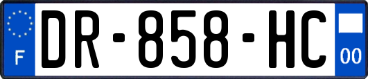 DR-858-HC