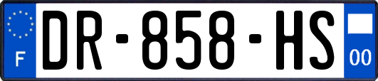 DR-858-HS