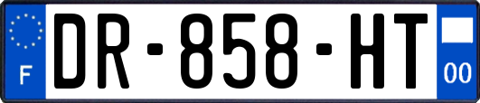 DR-858-HT