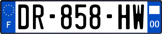 DR-858-HW