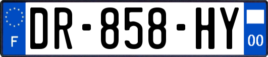 DR-858-HY