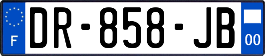 DR-858-JB