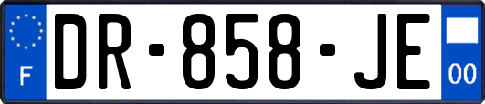 DR-858-JE