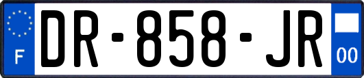 DR-858-JR