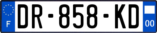 DR-858-KD