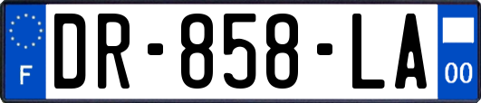 DR-858-LA