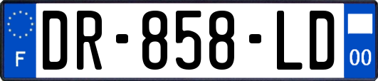 DR-858-LD