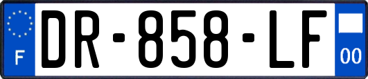 DR-858-LF