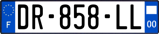 DR-858-LL