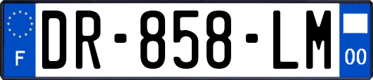 DR-858-LM