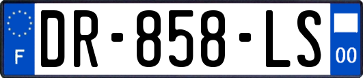 DR-858-LS