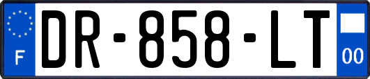 DR-858-LT