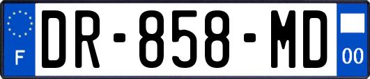 DR-858-MD