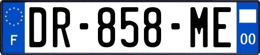 DR-858-ME