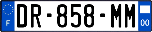 DR-858-MM