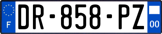 DR-858-PZ