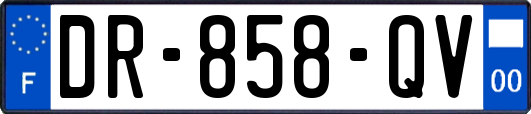 DR-858-QV