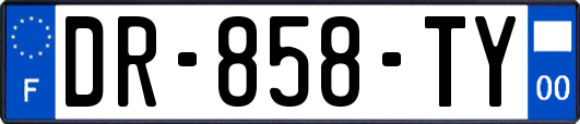 DR-858-TY