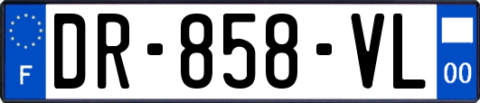 DR-858-VL