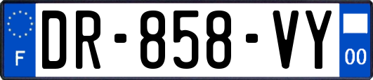 DR-858-VY