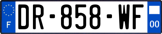 DR-858-WF