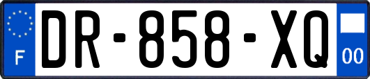 DR-858-XQ