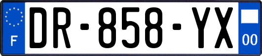 DR-858-YX