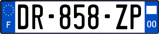 DR-858-ZP